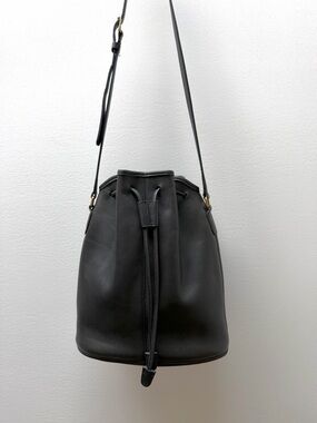 RARE Vintage Coach 9946 Nicholas Bag